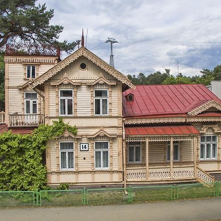 Vila Dainava Hotel Druskininkai Eksteriør billede