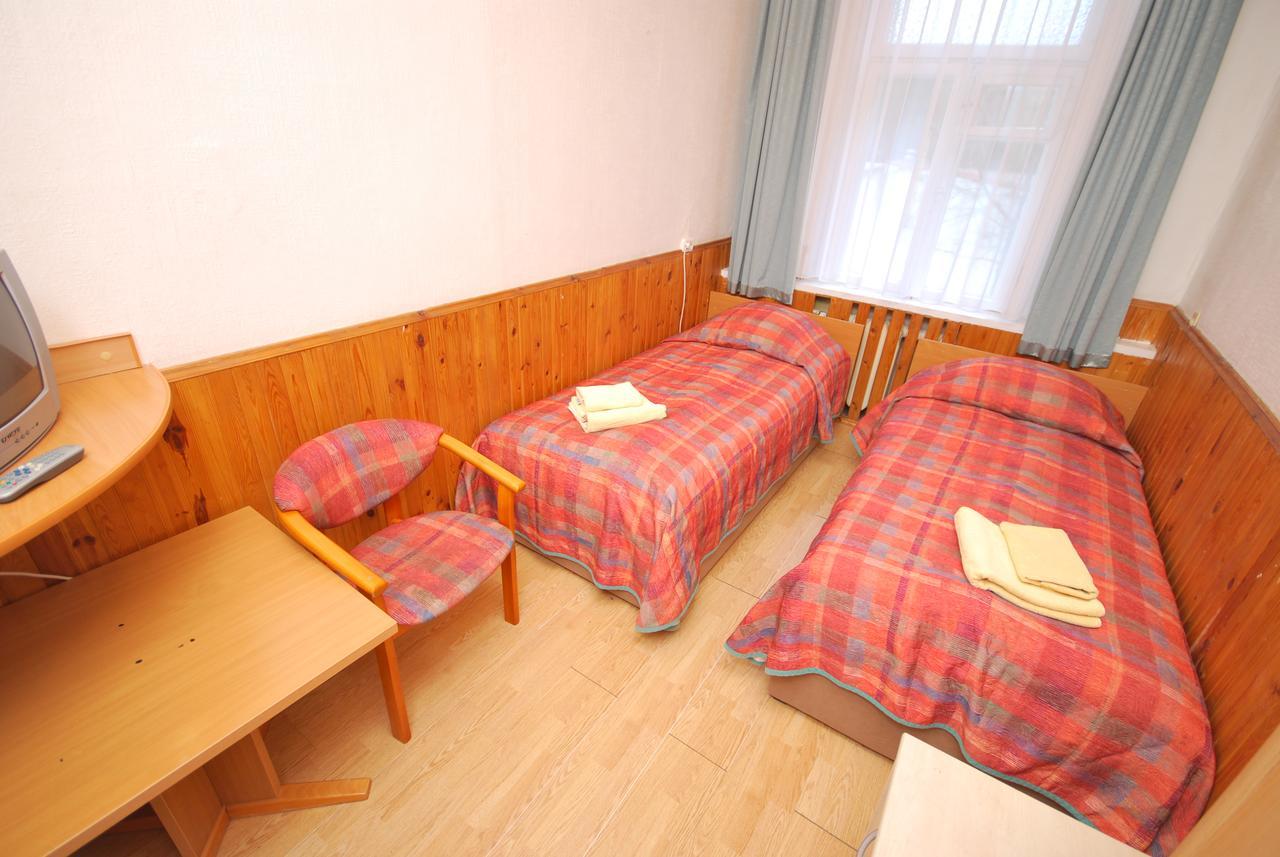Vila Dainava Hotel Druskininkai Eksteriør billede